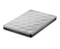 SEAGATE BACKUP PLUS Ultra Slim STEH2000200 2TB USB3.0 Platinum - 295823 - zdjęcie 2